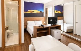 Flat no S4 Hotel em Águas Claras